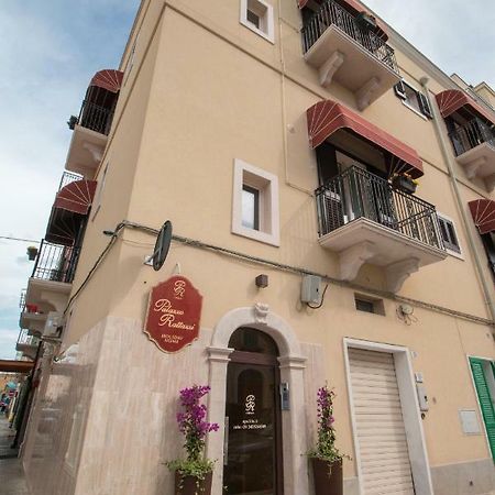 Palazzo Rattazzi Villa Monopoli Eksteriør billede
