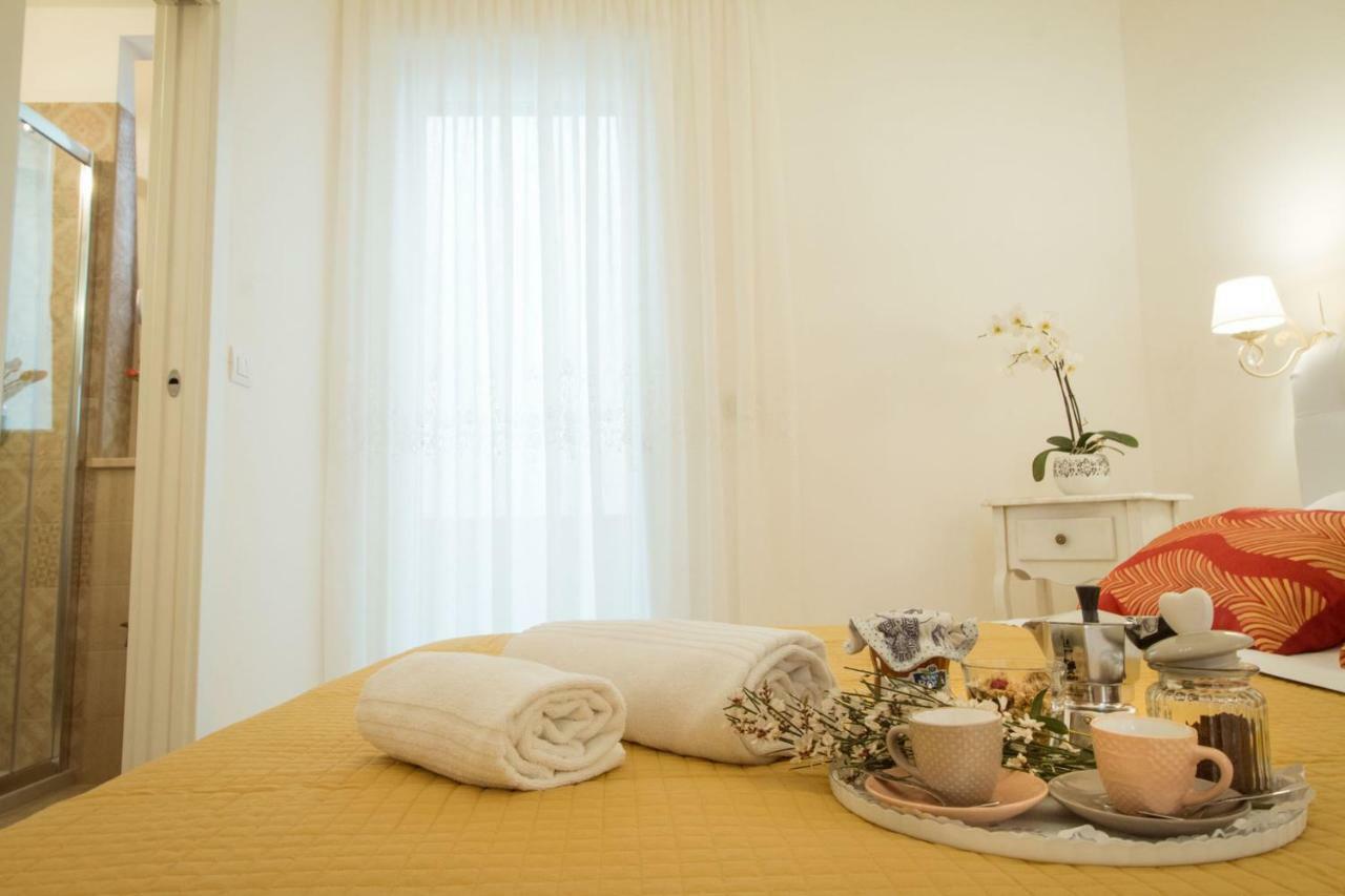 Palazzo Rattazzi Villa Monopoli Eksteriør billede