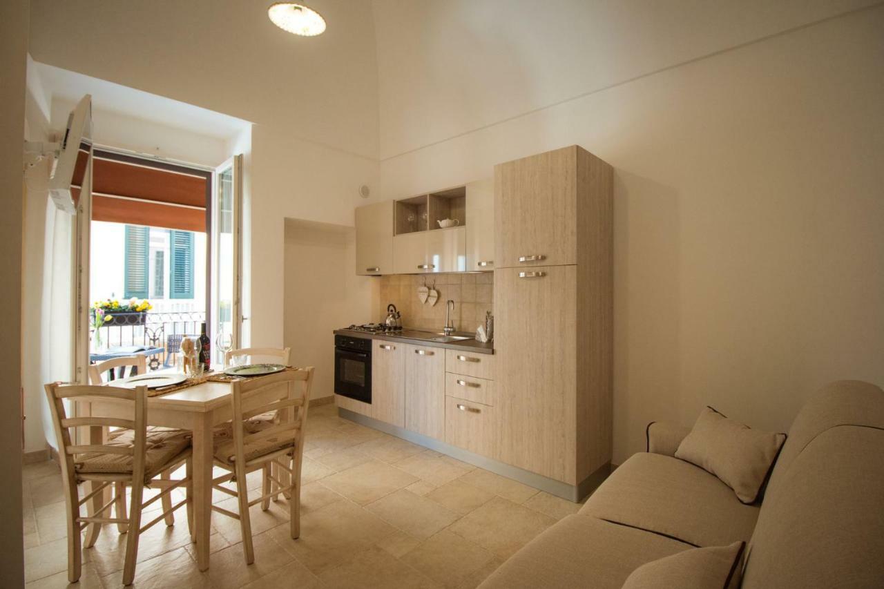 Palazzo Rattazzi Villa Monopoli Eksteriør billede