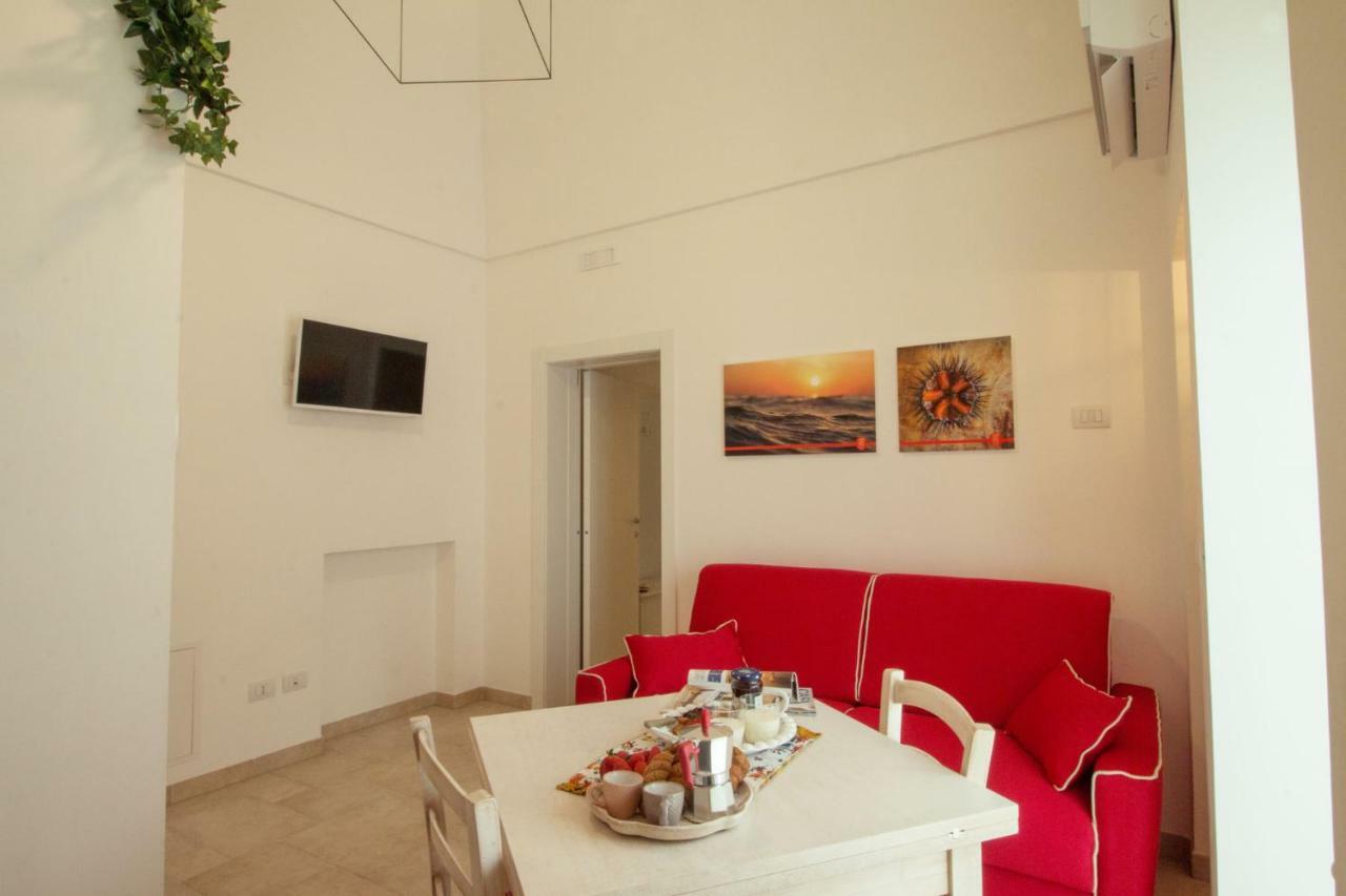 Palazzo Rattazzi Villa Monopoli Eksteriør billede