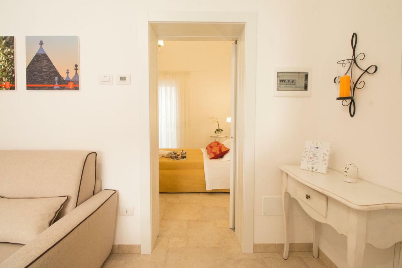 Palazzo Rattazzi Villa Monopoli Eksteriør billede