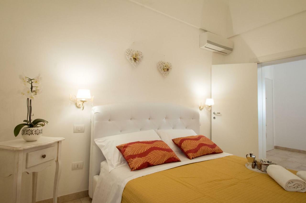 Palazzo Rattazzi Villa Monopoli Eksteriør billede