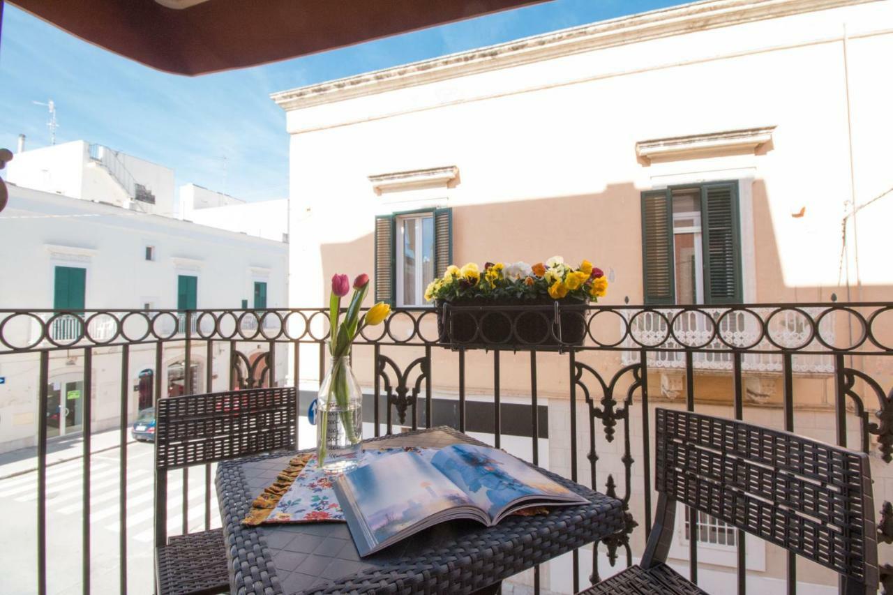 Palazzo Rattazzi Villa Monopoli Eksteriør billede