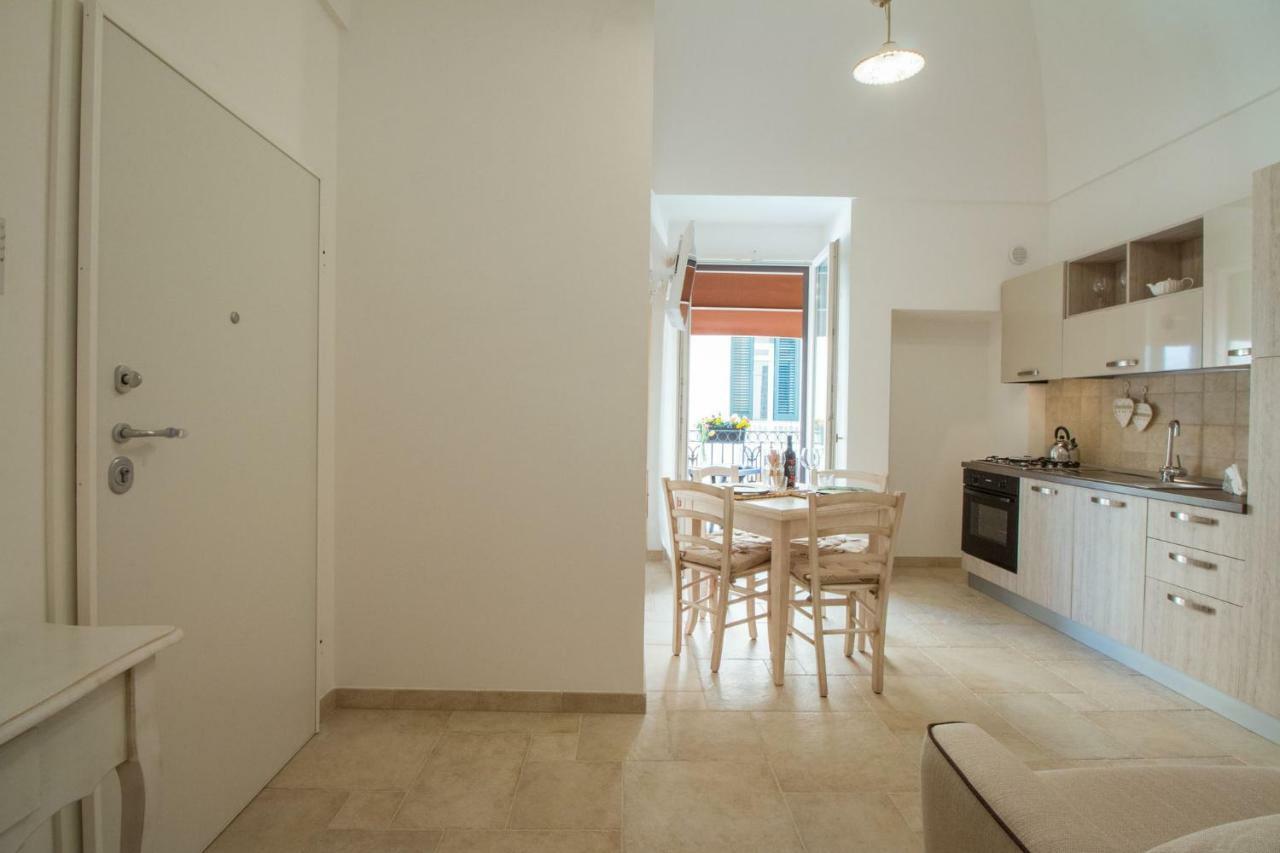 Palazzo Rattazzi Villa Monopoli Eksteriør billede