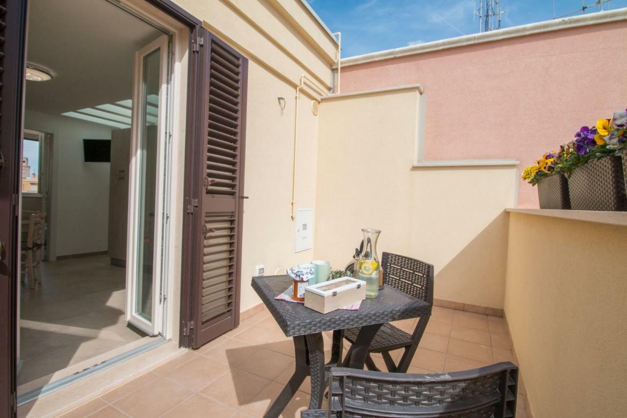 Palazzo Rattazzi Villa Monopoli Eksteriør billede