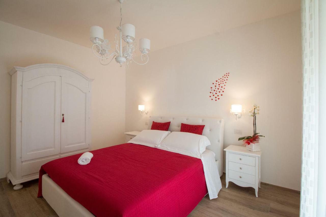Palazzo Rattazzi Villa Monopoli Eksteriør billede