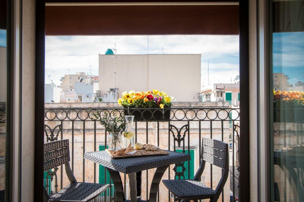Palazzo Rattazzi Villa Monopoli Eksteriør billede