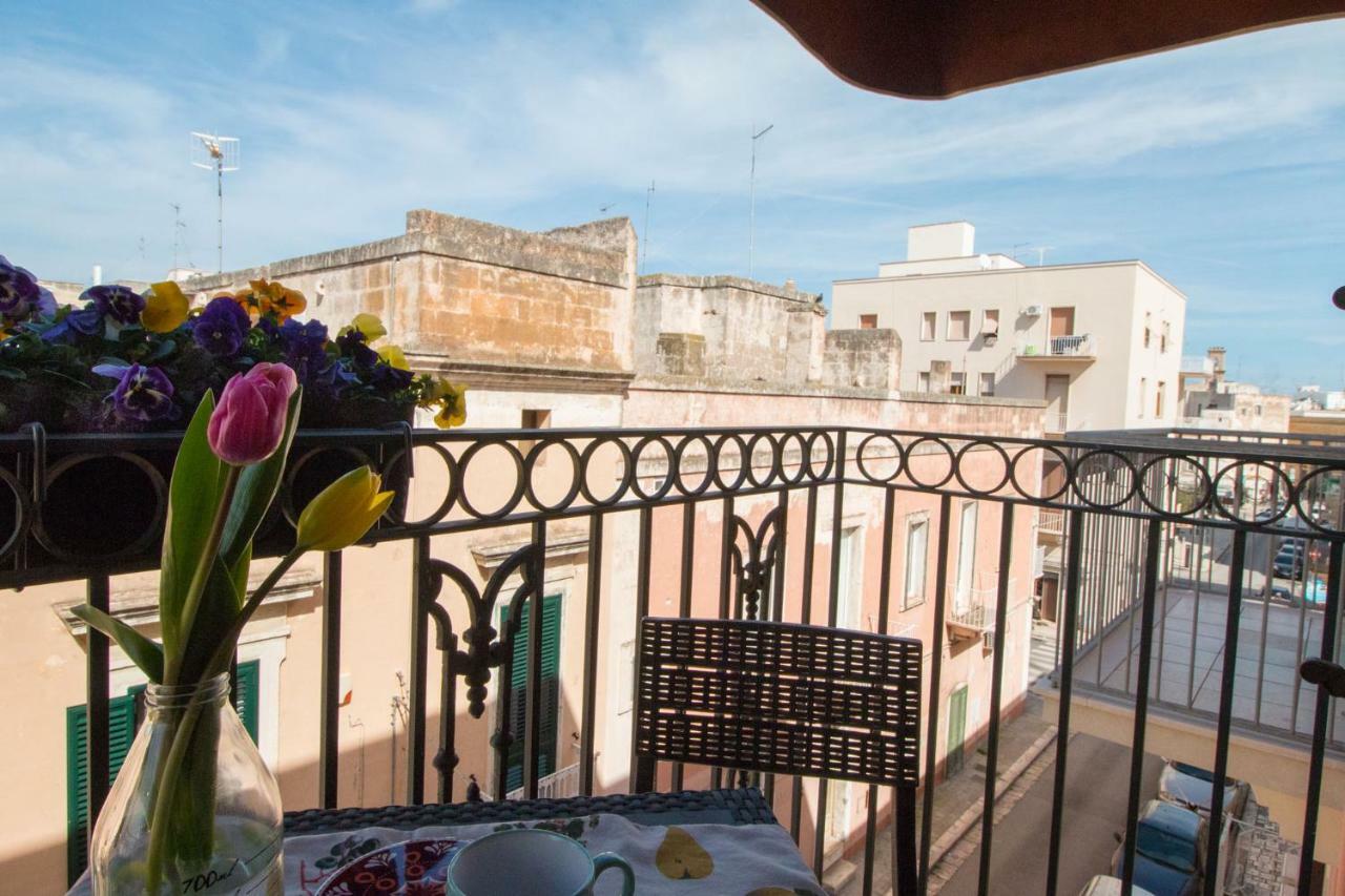 Palazzo Rattazzi Villa Monopoli Eksteriør billede