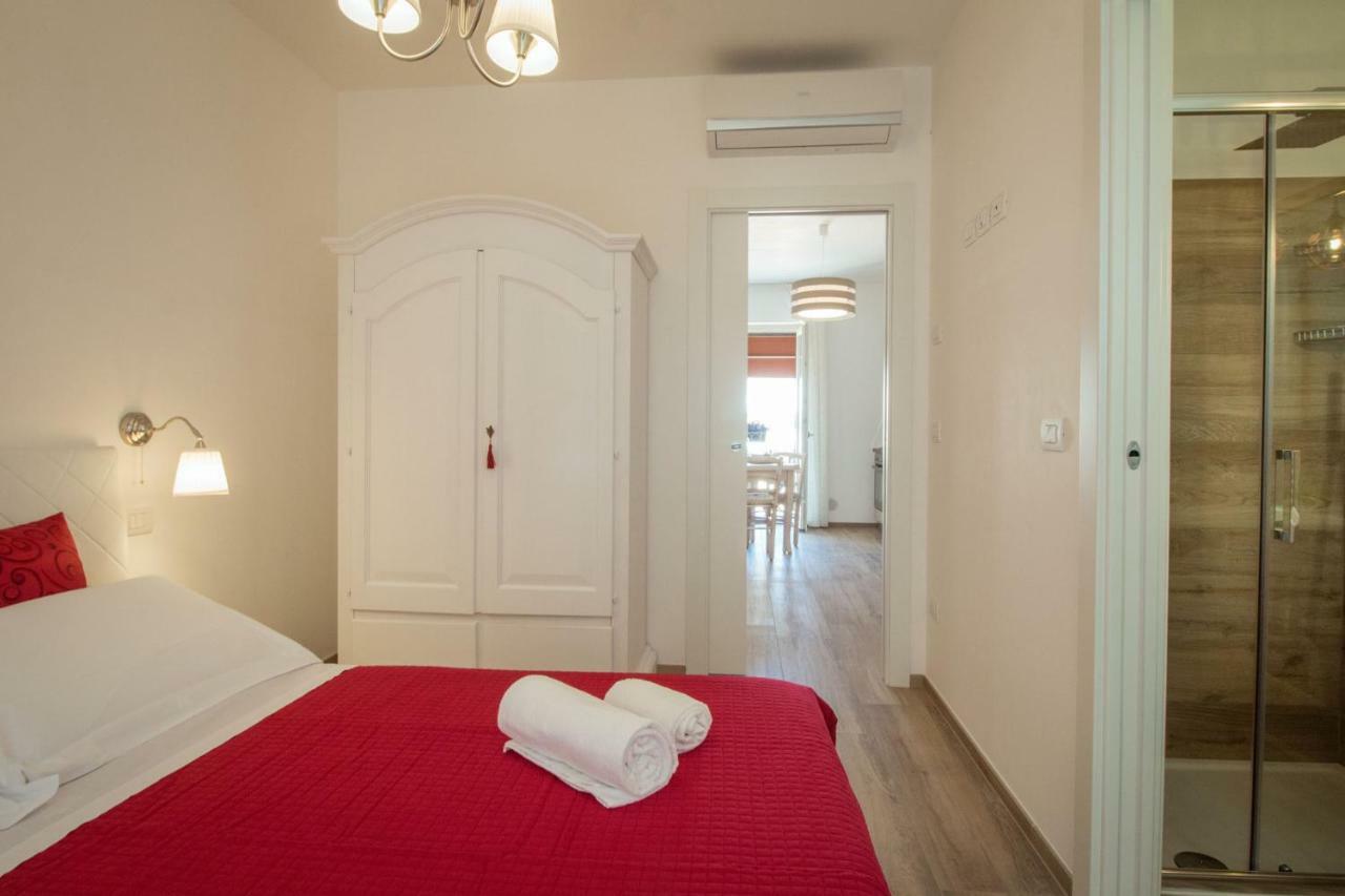 Palazzo Rattazzi Villa Monopoli Eksteriør billede