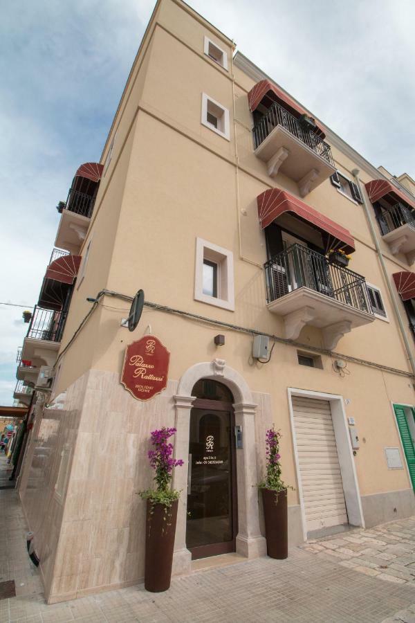 Palazzo Rattazzi Villa Monopoli Eksteriør billede